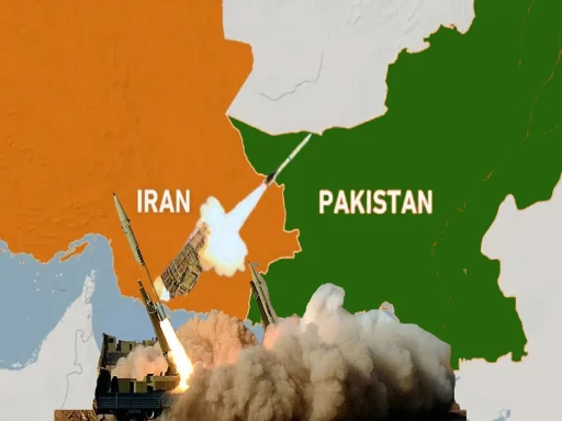 ईरान और पाकिस्तान में कौन आगे, Iran Vs Pakistan War