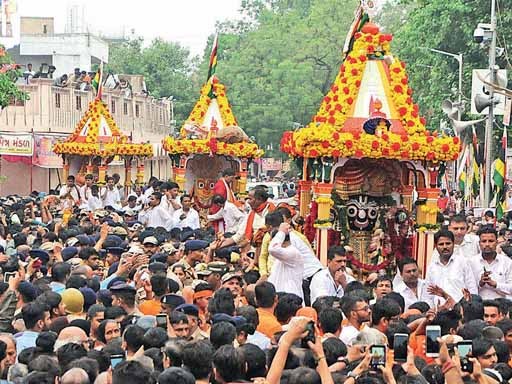 ahmdabad rathyatra 1687264054