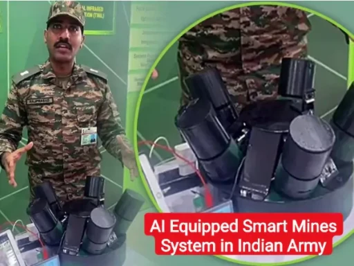 ai equipped smart mines system in indian army 1705374967