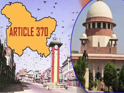 article 370 supreme court ka faisla jammu kashmir 1702273774