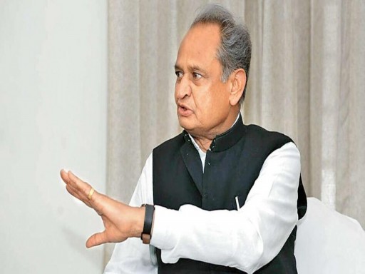 ashok gehlot sixteen nine 1685764326