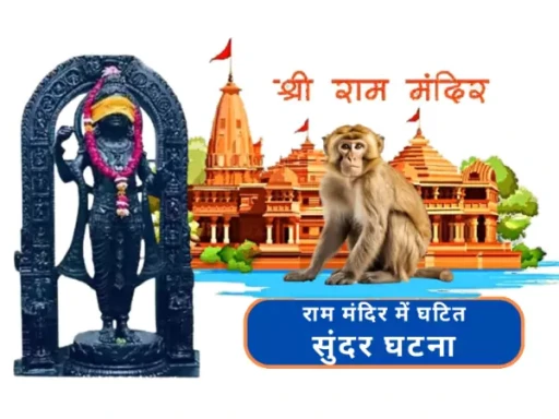 ayodhya ram mandir garbhagrh reached monkey hanuman ji 1706075439 1