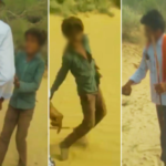 barmer 5th class student beaten 1692359941