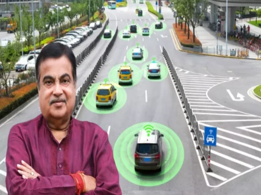 driverless cars not run in india said nitin gadkari 1702801792