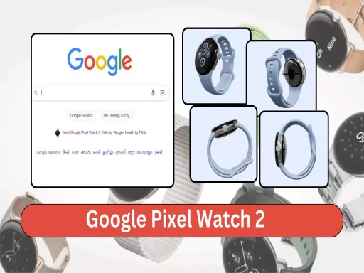 google pixel watch 2 1697524670