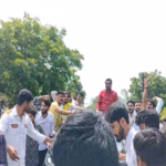 hanuman beniwal in rajasthan university 1692349864
