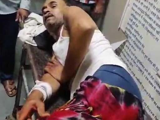 kota me yuvak par hamla 1690704019