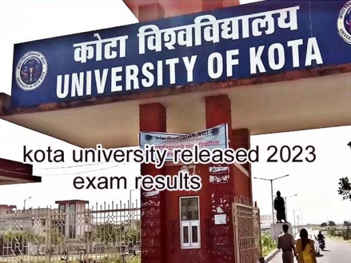 kota university declaired result 1691750894