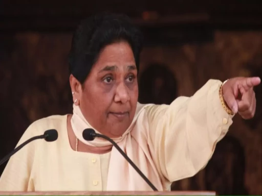mayawati speech firing against congress mla 1700371003