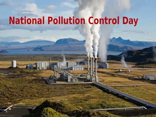 national pollution control day 1701429779