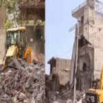 nuh me hinsa dangaiyo ke nirman par buldozer 1691394458