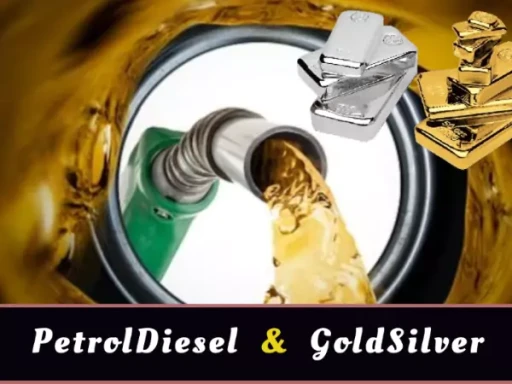 petrol diesel and gold silver price 2 1706063259 1