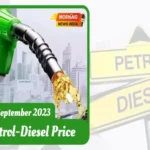 petrol diesel price jaipur 23 september 1695436447