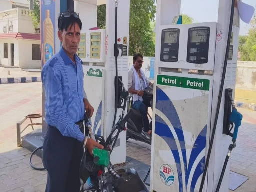 petrol price in rajasthan 1694748287