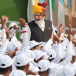 pm modi wear jodhpuri safa 1692080715