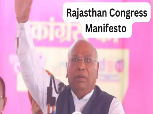 rajasthan congress manifesto 1700544019