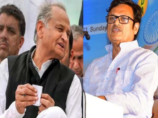 rajendra rathore reaction on cm statement 1691485002