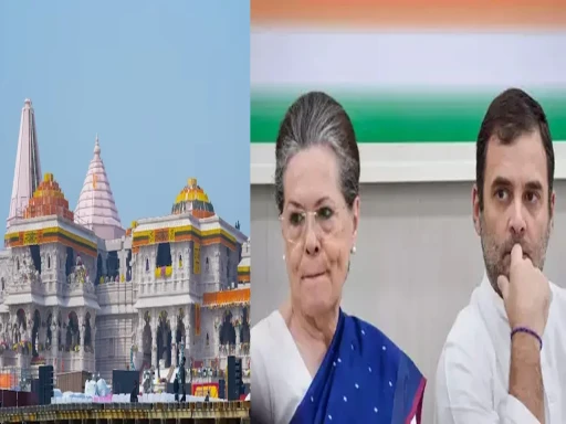 ram mandir influence on congress leaders rahul and sonia upset 1705904757