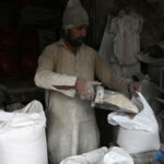 shopkeeper thrashes youth for stealing flour in pakistan 1693293076
