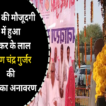 statue of havaldar krishna chandra gurjar of sikar 1693729906