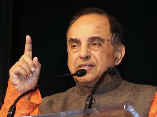 subramaniam swamy 1685075085