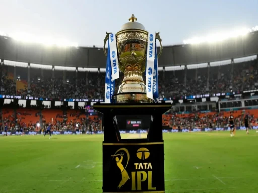 tata again bought the title rights of ipl five years 1705727587