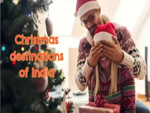 three famous christmas destinations of india 1703236893