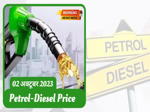 today petrol diesel price jaipur 2 october 1696214277