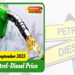 today petrol diesel price jaipur 22 september 2023 1695355439