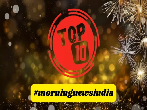 top 10 morning news india 01 january 2024 1704076268