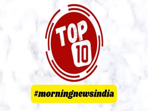 top 10 morning news india 17 january 2024 1705457695
