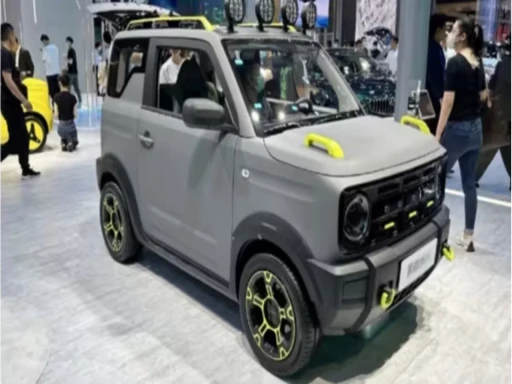 xiaoma small electric car features 1695555261