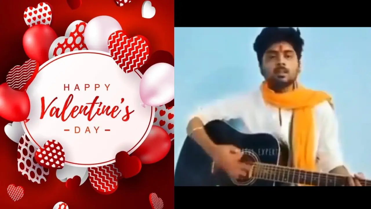 Bajrang Dal song on valentine day, valentine day song, valentine day tips, bajrang dal, valentine day shayari, valentine day song, valentine day tips, valentine day gifts,