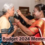 Budget 2024 Memes, Budget 2024 Memes in hindi, Budget 2024, Budget 2024 in hindi