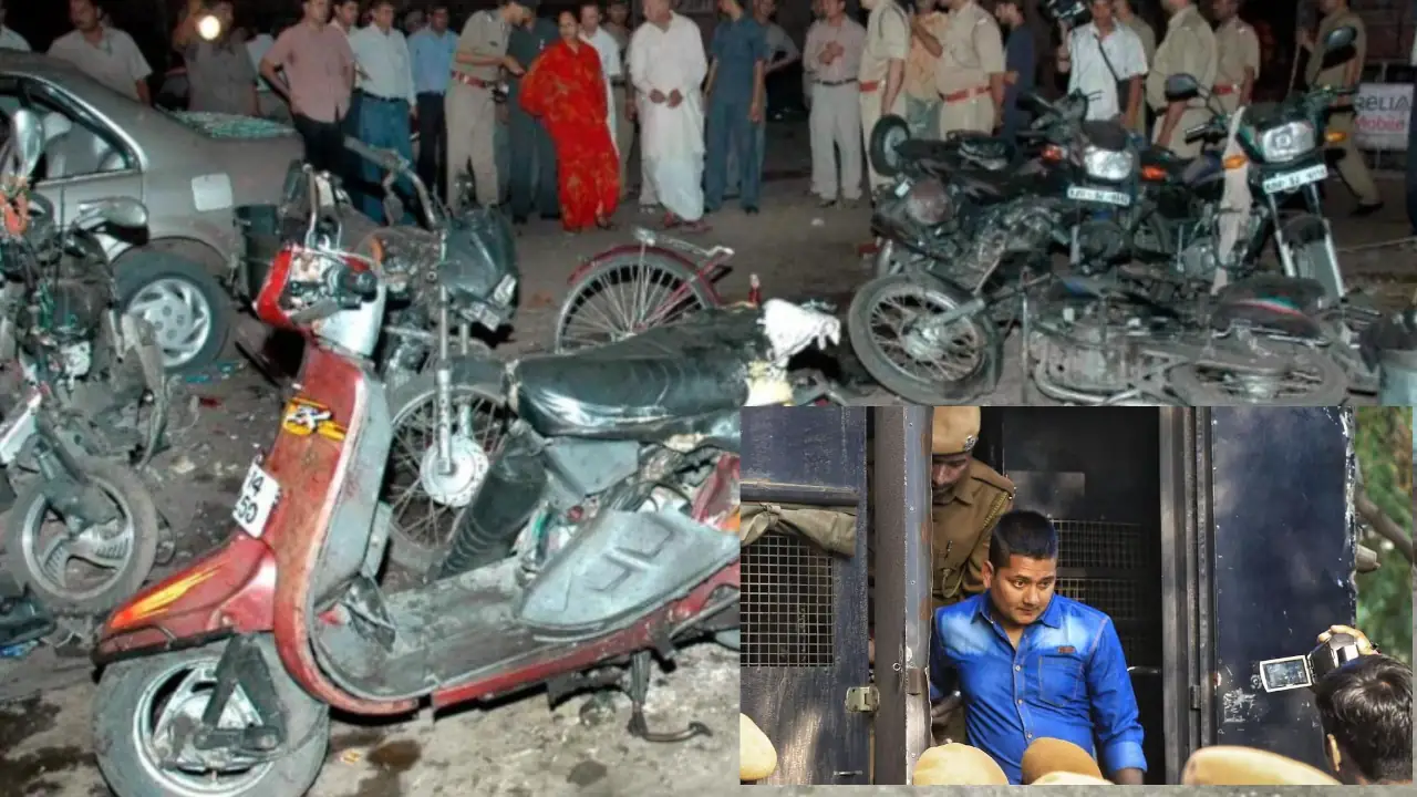 Jaipur Bomb Blast Mohd Salman
