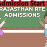 RTE Admission 2024