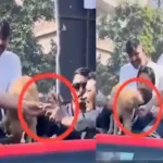 Rahul Gandhi Dog Video BJP Congress Fight