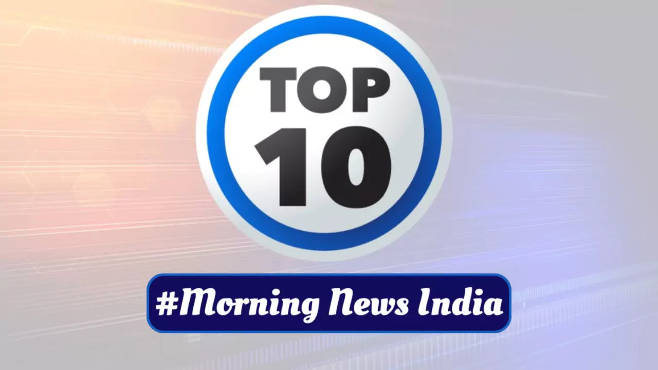 Top 10 News India 07 February 2024