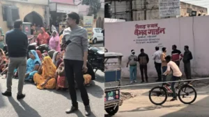 Vaibhav Garden controversy in Jaipur