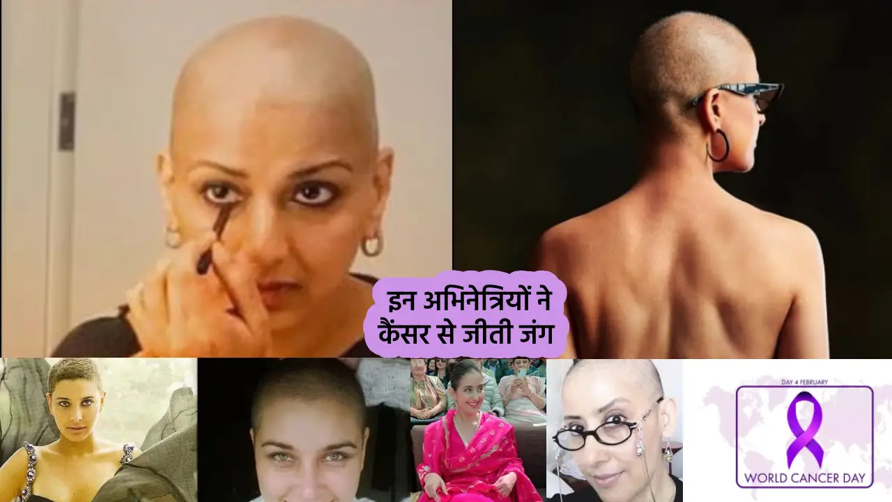 World Cancer Day Bollywood Celebs