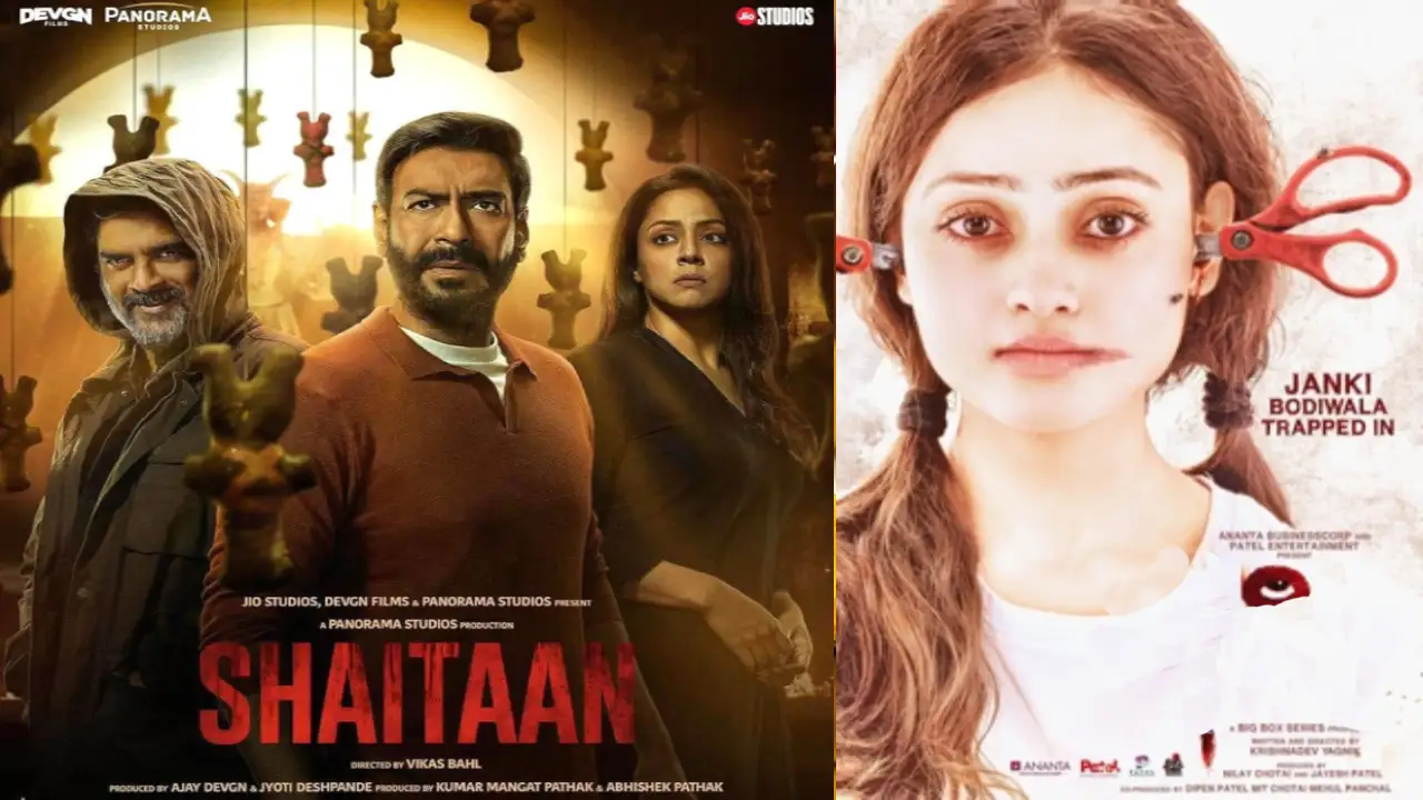 shaitan trailer, shaitan trailer reaction, shaitan trailer launch, shaitan review hindi, shaitan movie based on, shaitan movie story in hindi,