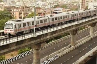 All India metro trains loss in India