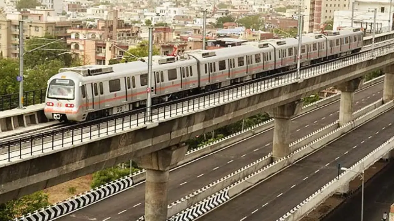 All India metro trains loss in India
