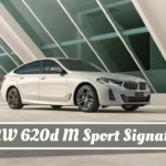 BMW 620d M Sport Signature