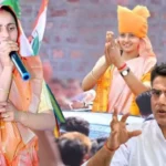 Bhratpur Lok Sabha Chunav 2024 Sanjana Jatav Congress Candiate