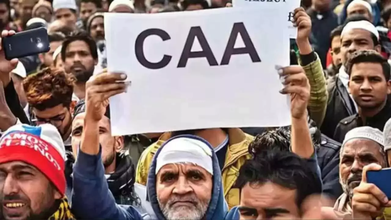 CAA Rule in Hindi