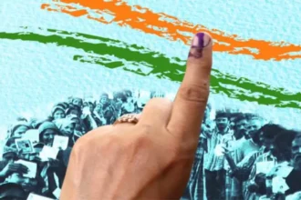 Lok Sabha elections 2024 Voting percent
