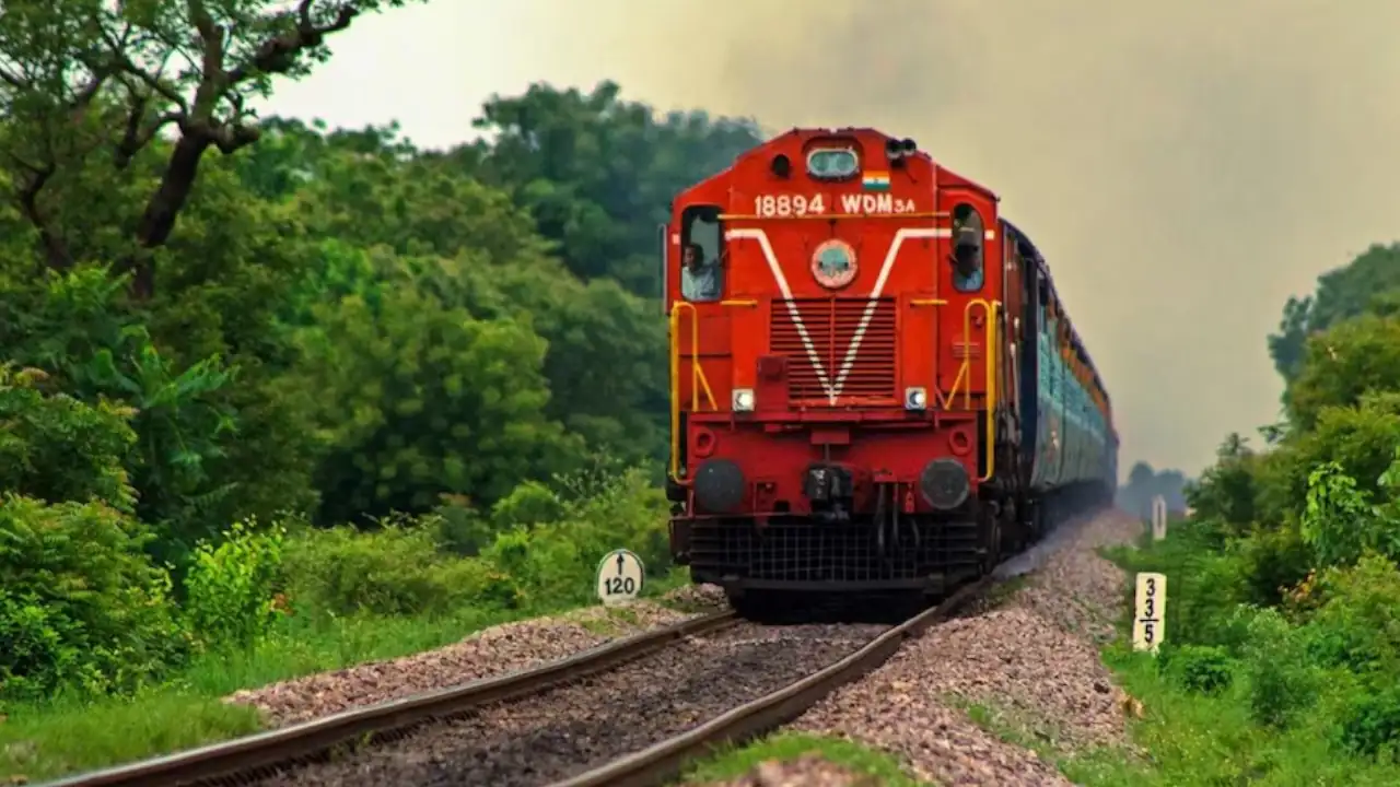 Holi Special Train From Khatipura Jaipur
