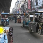 Jaipur E Rickshaw Driver Try To Kidnap Minor Girl in Jhotwara