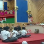 Kiwi Kids School 5th Anniversary Udaan Program Jaipur